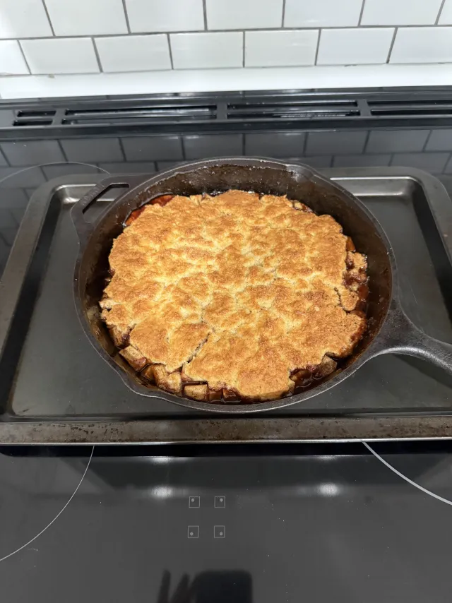 Apple Cobbler