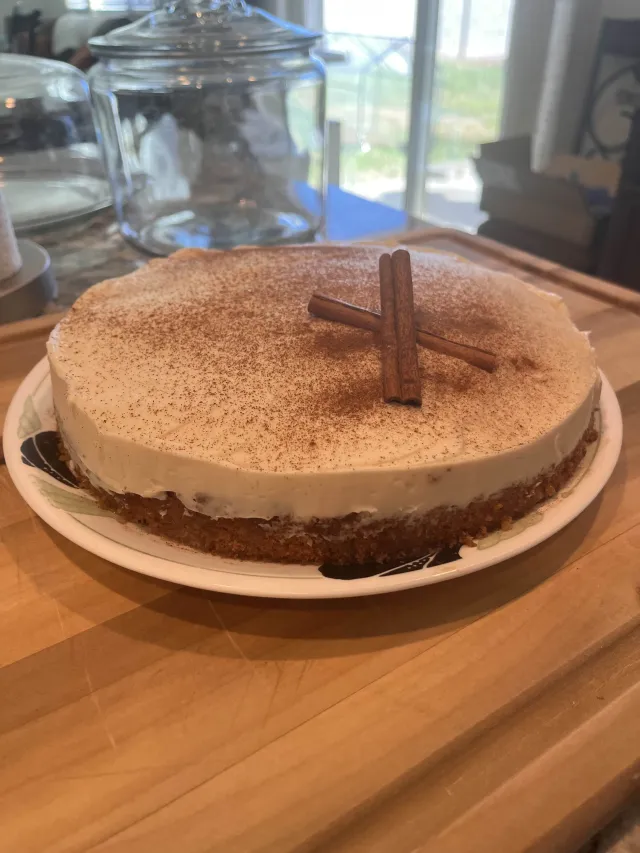 Chai Cake