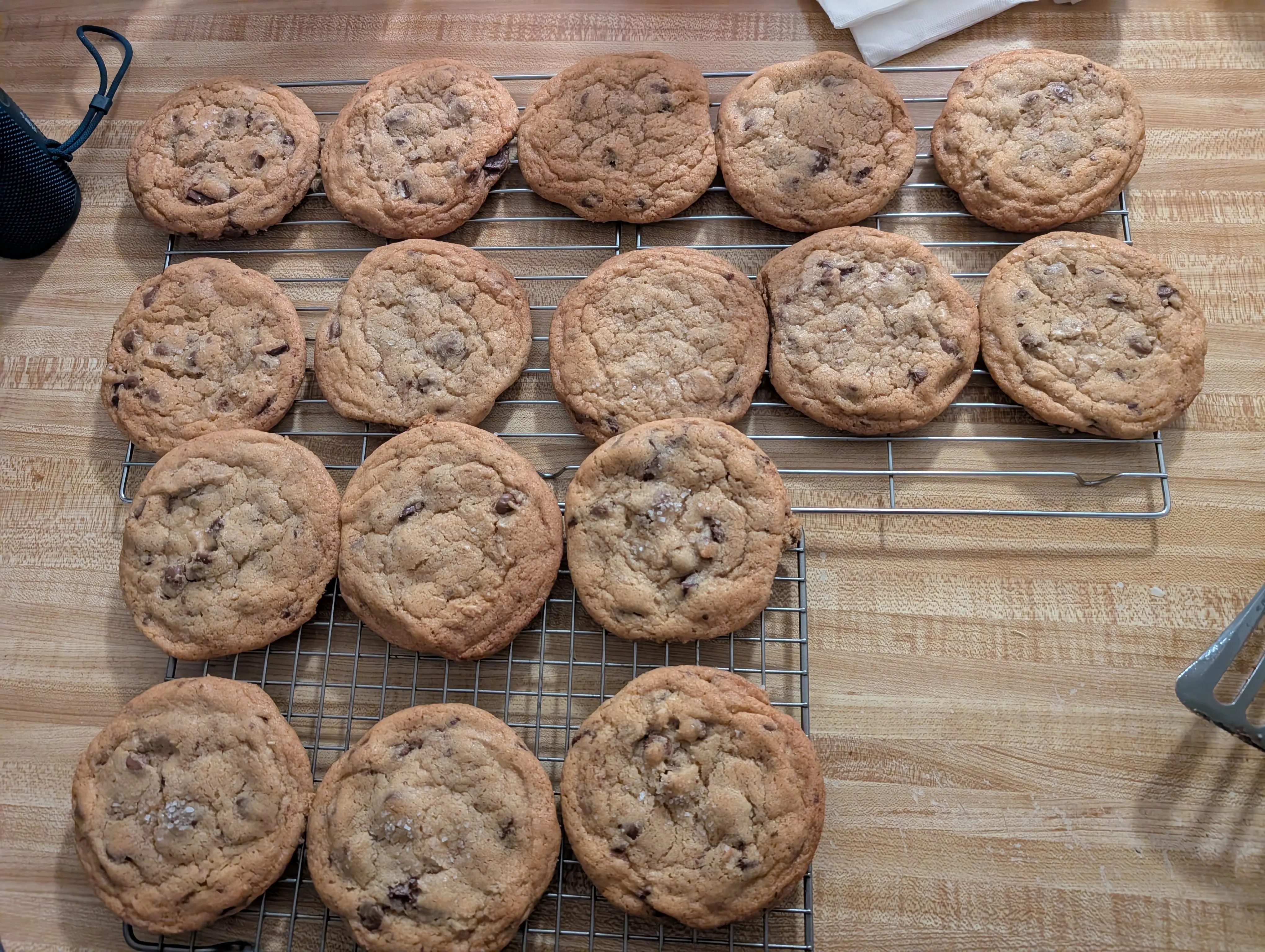 Chocolate Chip Cookies