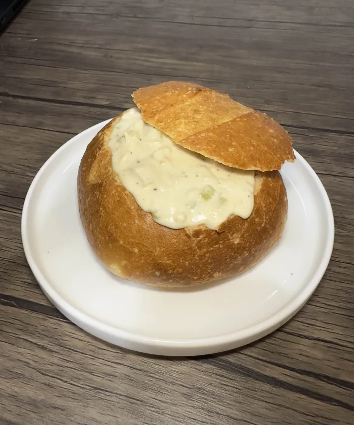 Clam Chowder