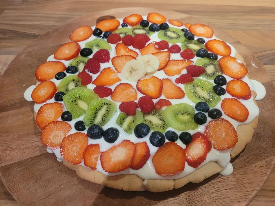 Fruit Pizza