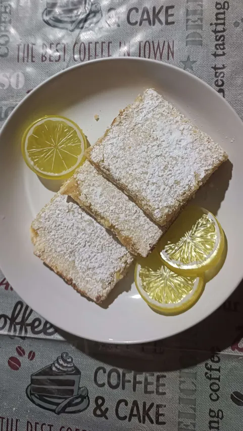 Lemon Bars
