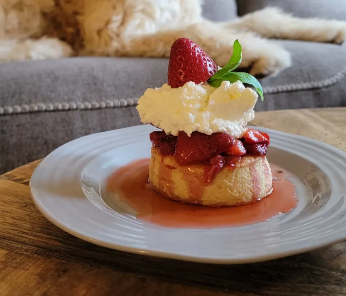 Strawberry Shortcake