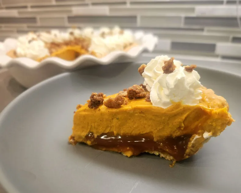 Viral Milk Bar Pumpkin Pie